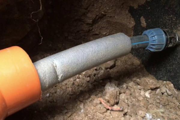 Различие летнего и зимнего водопровода